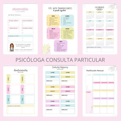 Psicólog@ Consulta Particular