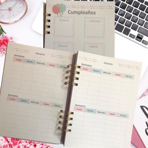 Agenda Técnico Educación
